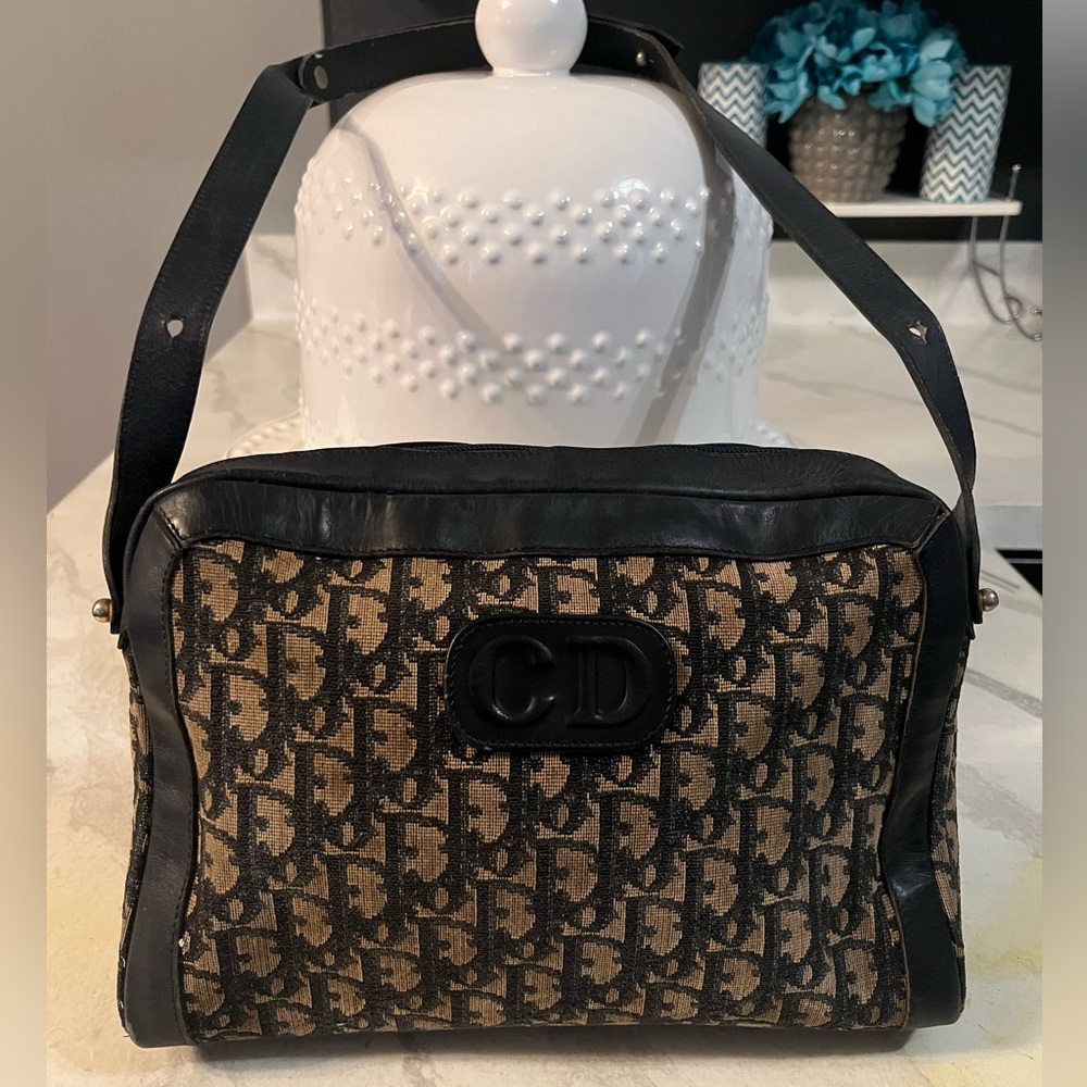 DIOR 2-WAY BAG